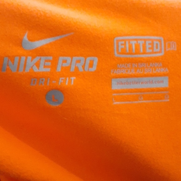 Nike Pro Top - Picture 5 of 8